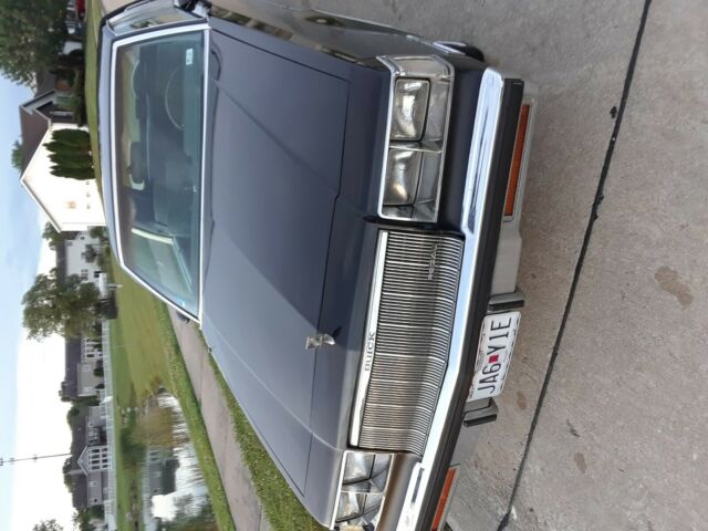 1986 Buick regal limited presidential regal limited presidential - photo 10