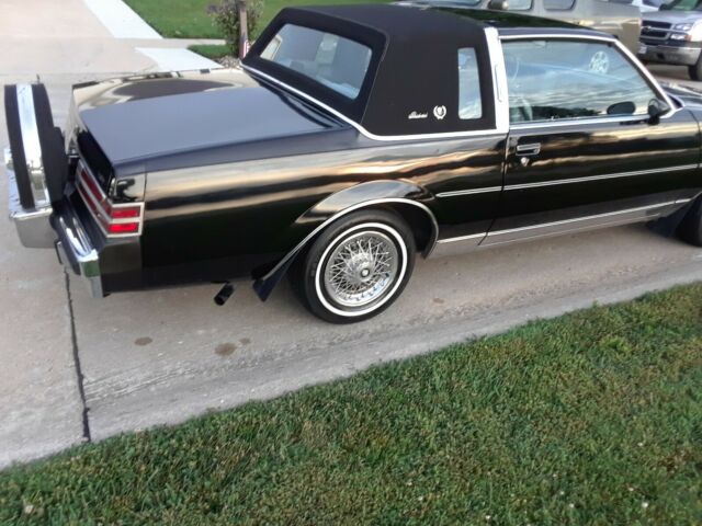 1986 Buick regal limited presidential regal limited presidential - photo 11