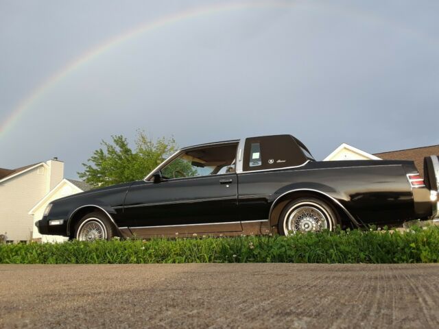 1986 Buick regal limited presidential regal limited presidential - photo 13
