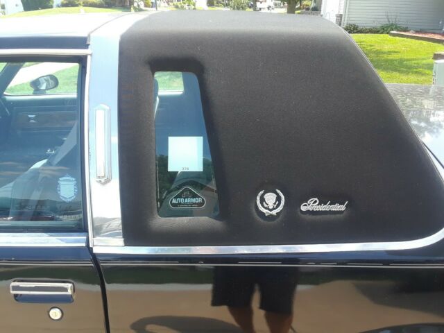 1986 Buick regal limited presidential regal limited presidential - photo 2