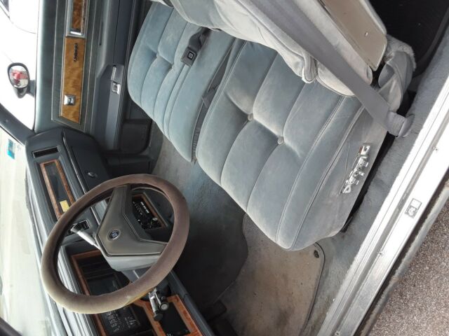 1986 Buick regal limited presidential regal limited presidential - photo 5