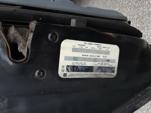 1986 Buick regal limited presidential regal limited presidential - photo 7