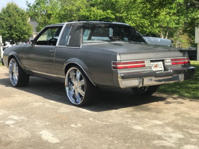 1986 Buick Regal