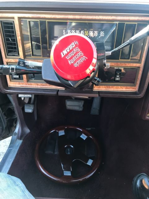 1986 Buick Regal - photo 10