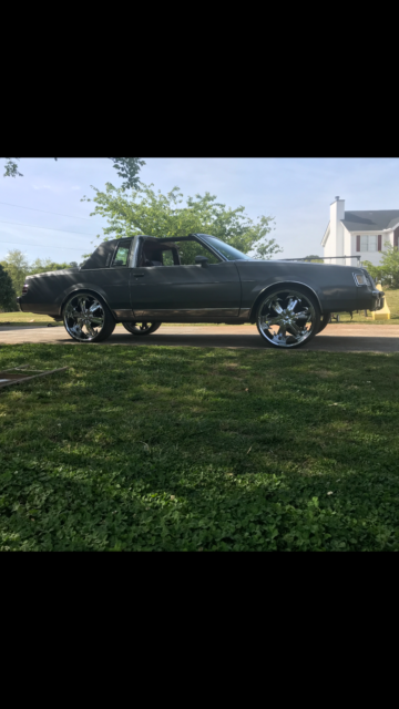 1986 Buick Regal - photo 4