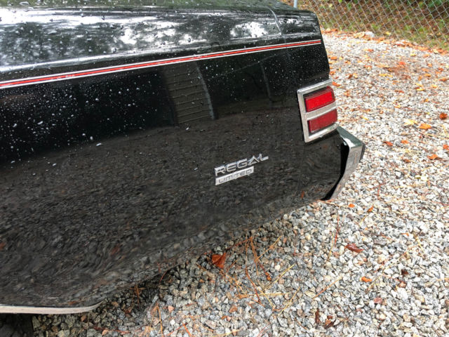 1986 Buick Regal - photo 10