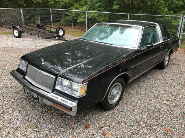 1986 Buick Regal - photo 2