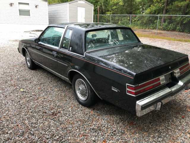 1986 Buick Regal - photo 8