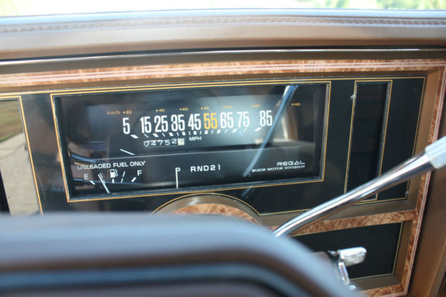 1986 Buick Regal Limited Coupe 2-Door - photo 12