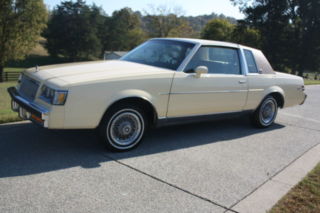 1986 Buick Regal Limited Coupe 2-Door - photo 4