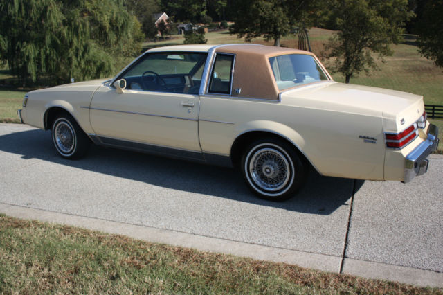 1986 Buick Regal Limited Coupe 2-Door - photo 5