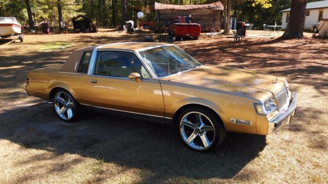 1986 Buick Regal limited,GM,Classic,Grand National,307,A-Body,iroc wheels,V8 1986 Buick Regal limited