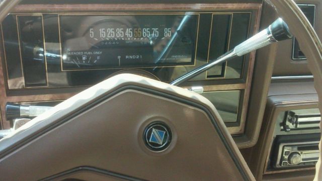 1986 Buick Regal limited - photo 12
