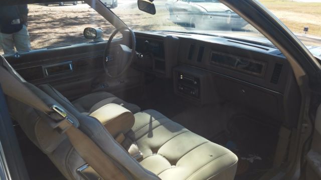 1986 Buick Regal limited - photo 3