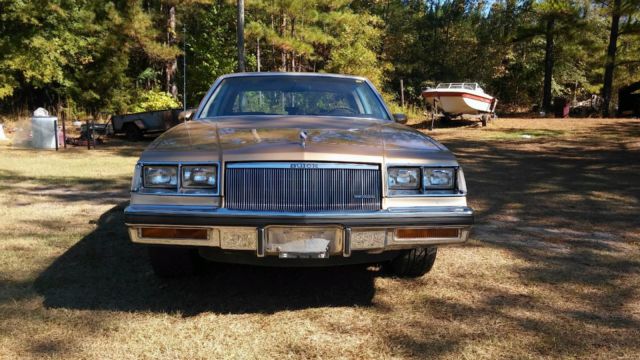 1986 Buick Regal limited - photo 7