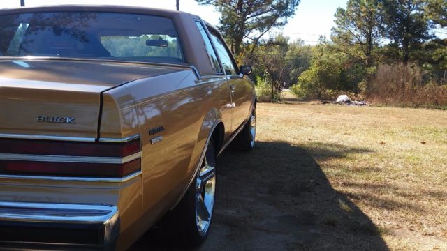 1986 Buick Regal limited - photo 8