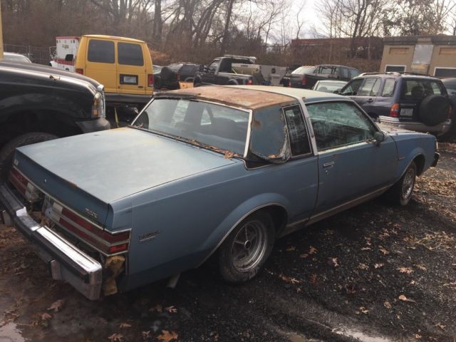 1986 Buick Regal Limited - photo 3