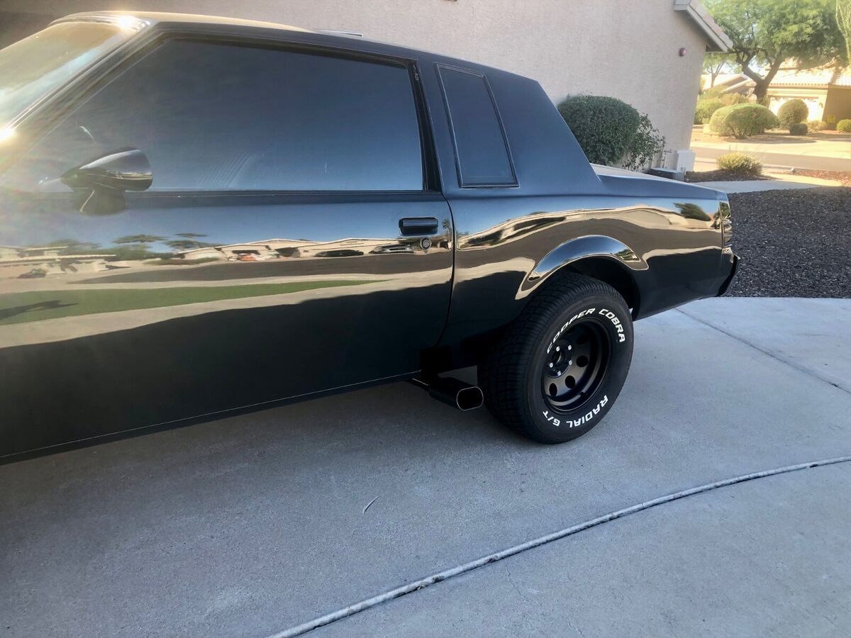 1986 Buick Grand National - photo 12