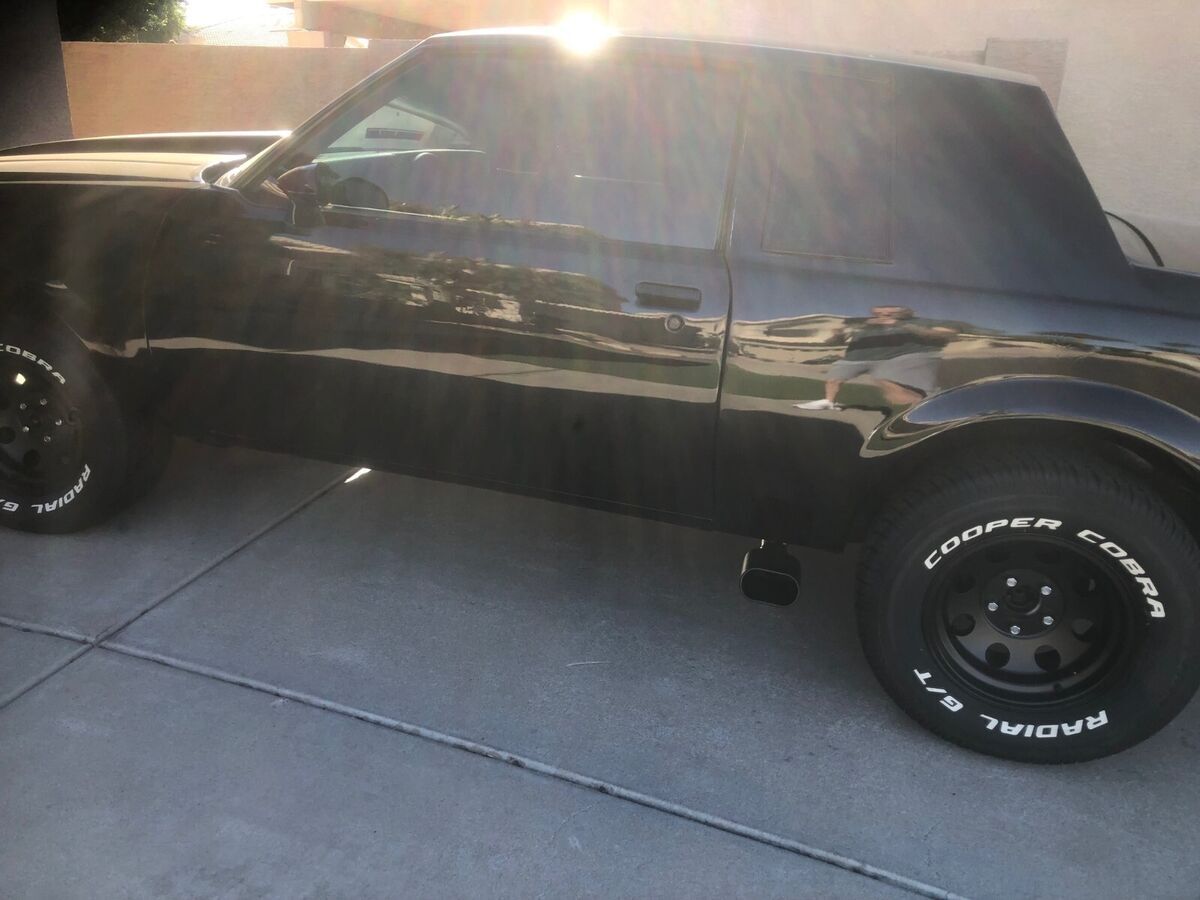 1986 Buick Grand National - photo 4