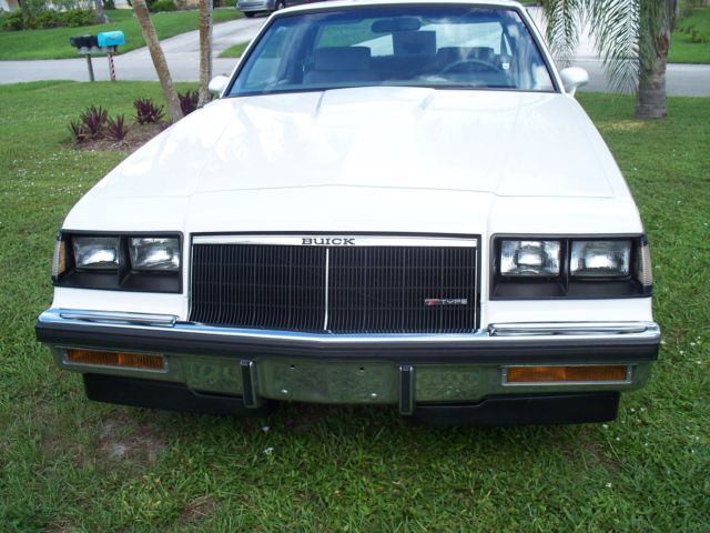 1986 Buick Regal
