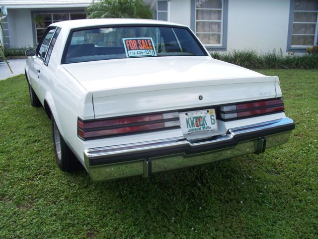 1986 Buick Regal - photo 3