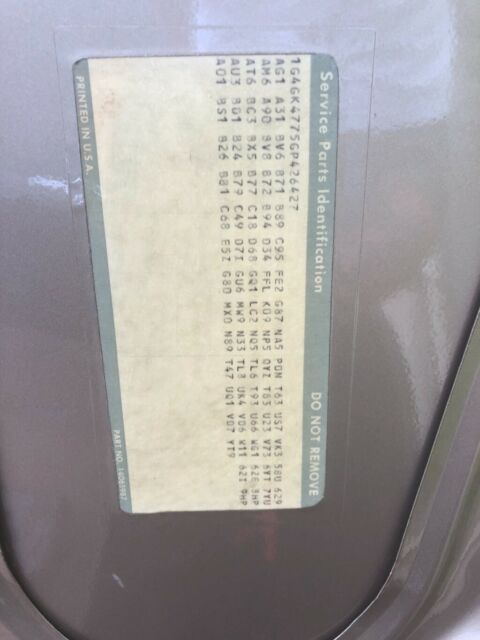 1986 Buick Regal - photo 13