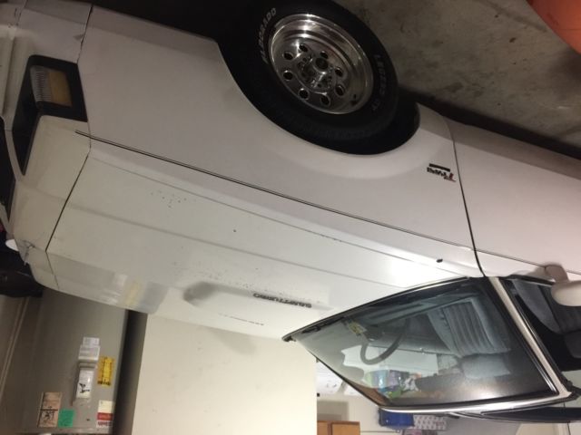 1986 Buick Regal T type - photo 10