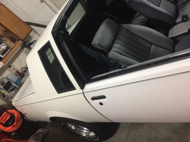 1986 Buick Regal T type - photo 11