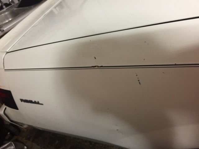 1986 Buick Regal T type - photo 13