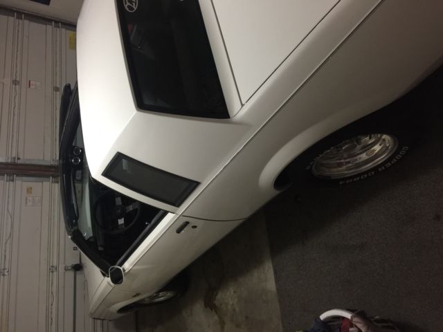 1986 Buick Regal T type - photo 4