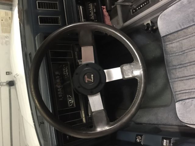 1986 Buick Regal T type - photo 5
