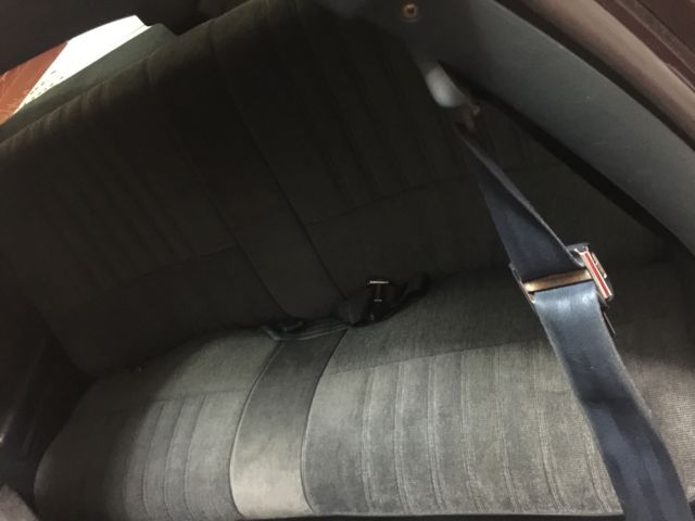 1986 Buick Regal T type - photo 7