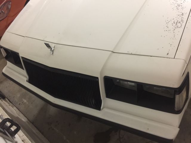 1986 Buick Regal T type - photo 9