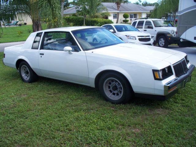 1986 Buick Regal - photo 4