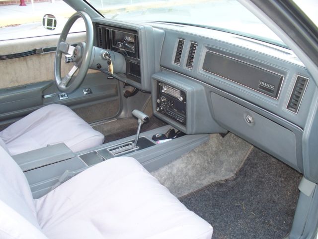 1986 Buick Regal - photo 5