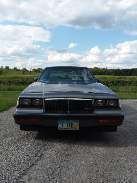 1986 Buick Regal Turbo T - photo 3