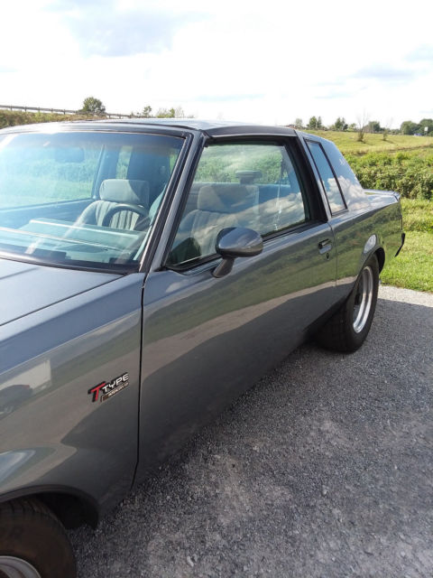 1986 Buick Regal Turbo T - photo 4