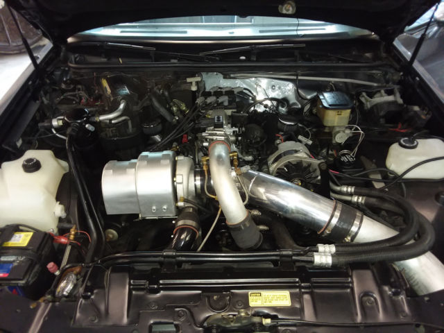 1986 Buick Regal Turbo T - photo 8