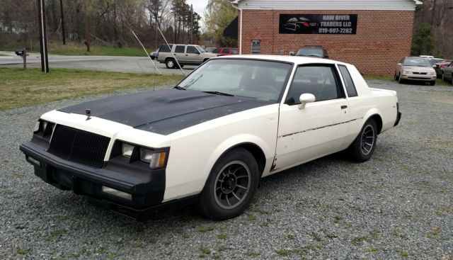1986 Buick Regal