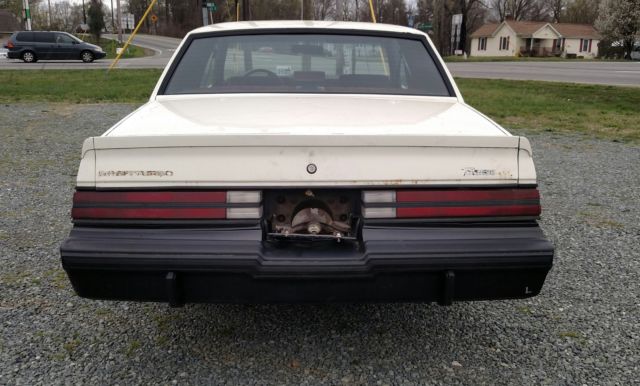 1986 Buick Regal - photo 4