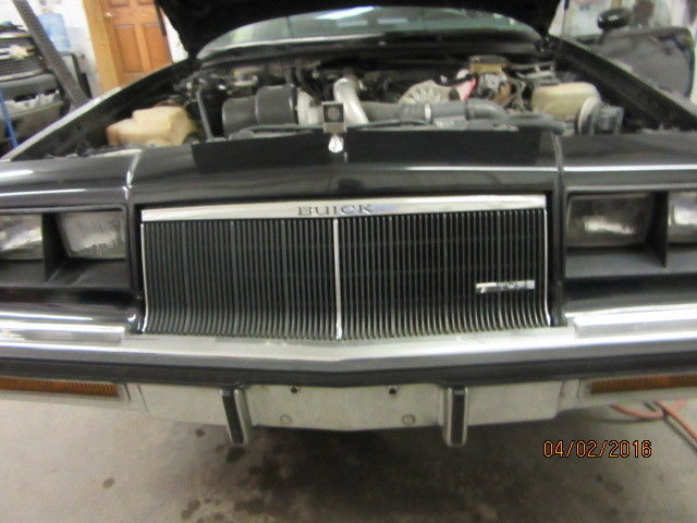 1986 Buick Regal T-Type - photo 10