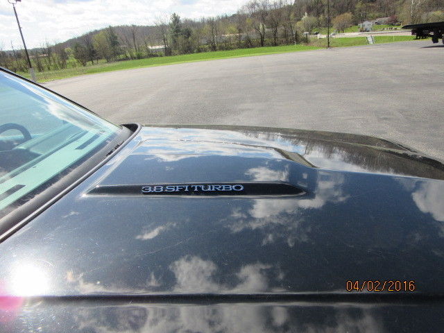 1986 Buick Regal T-Type - photo 12