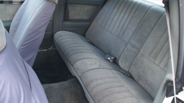 1986 Buick Regal TURBO T TYPE - photo 8