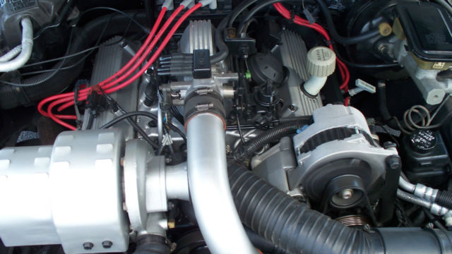 1986 Buick Regal TURBO T TYPE - photo 9