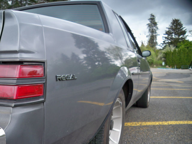 1986 Buick Regal - photo 2