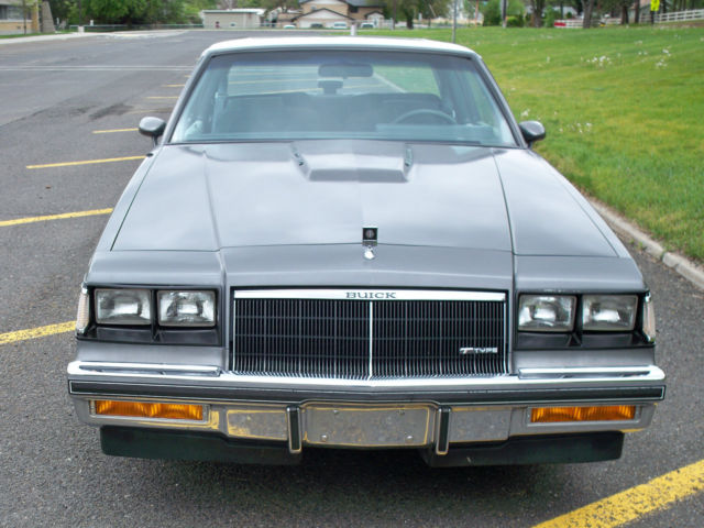 1986 Buick Regal - photo 6
