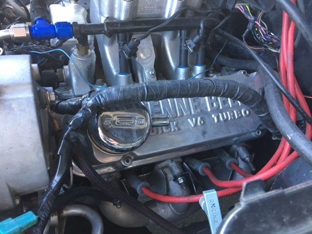 1986 Buick Regal - photo 2