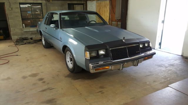 1986 Buick Grand National Regal