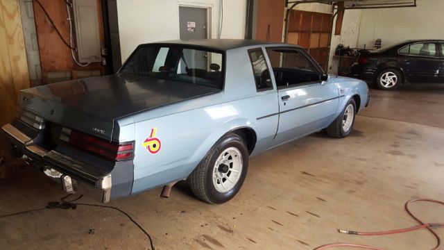 1986 Buick Grand National Regal - photo 2