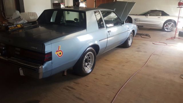 1986 Buick Grand National Regal - photo 3